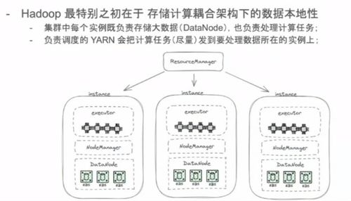 企業(yè)大數(shù)據(jù)發(fā)展面臨問(wèn)題之存算分離技術(shù)思考